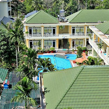 881 Lam Ha Pool Resort Phu Quoc Exteriér fotografie