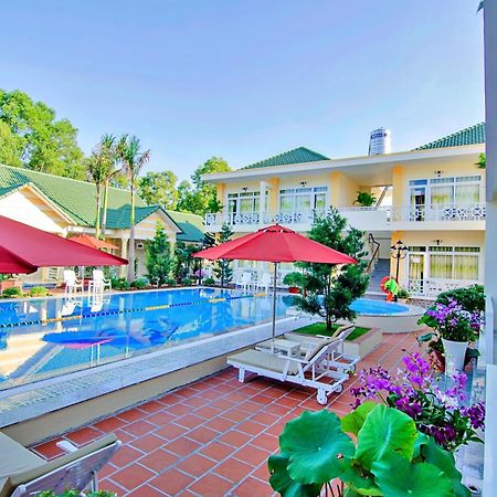 881 Lam Ha Pool Resort Phu Quoc Exteriér fotografie