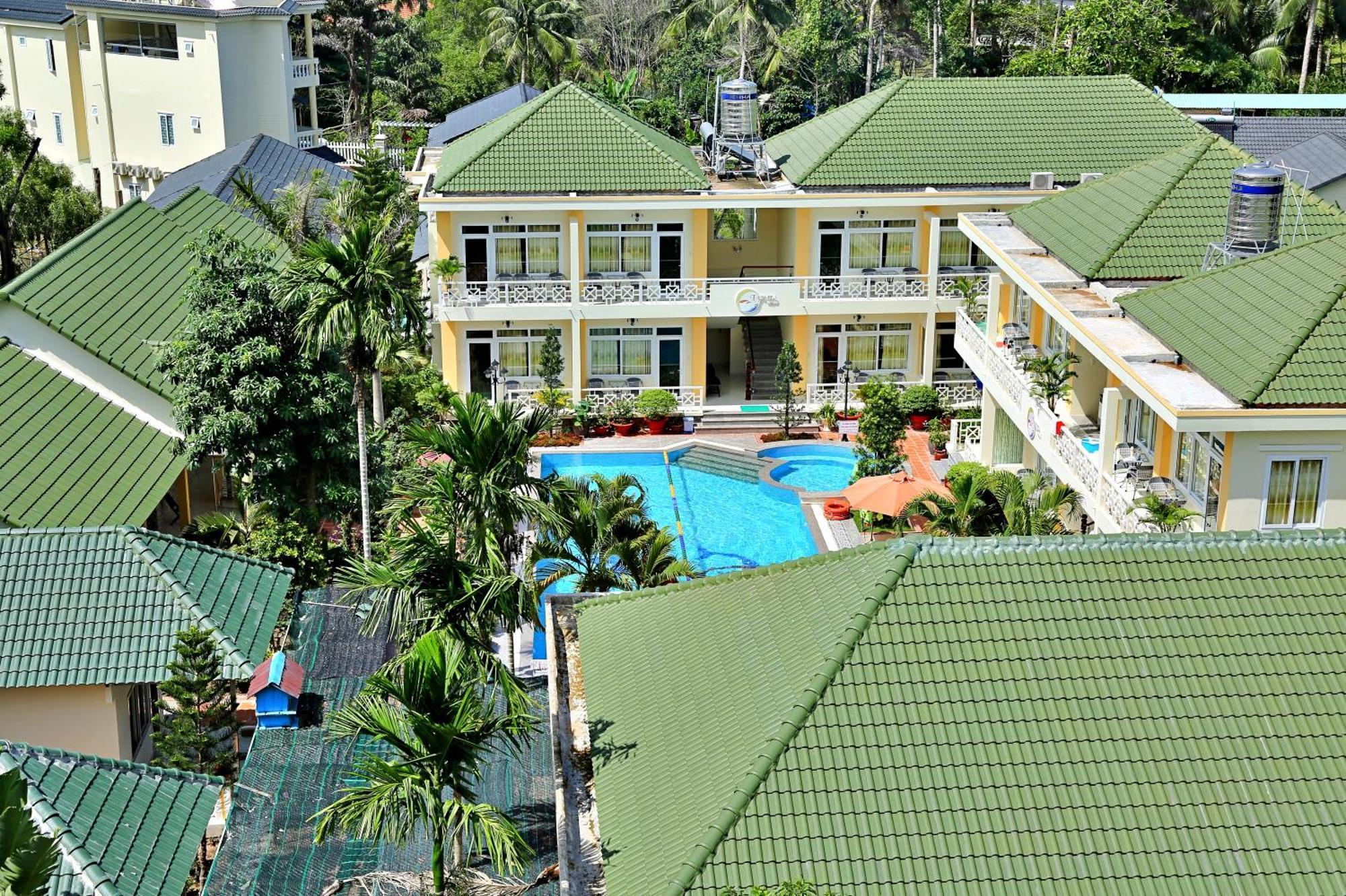 881 Lam Ha Pool Resort Phu Quoc Exteriér fotografie