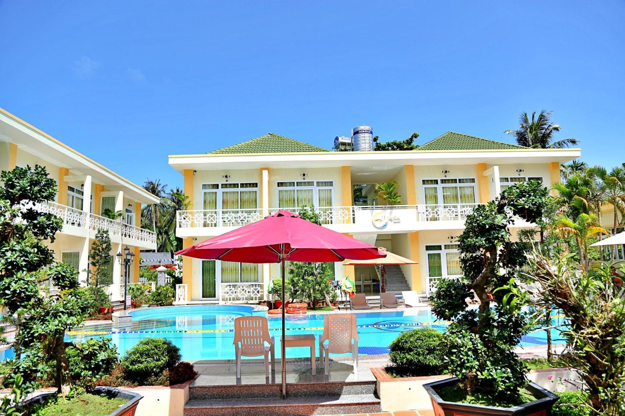 881 Lam Ha Pool Resort Phu Quoc Exteriér fotografie