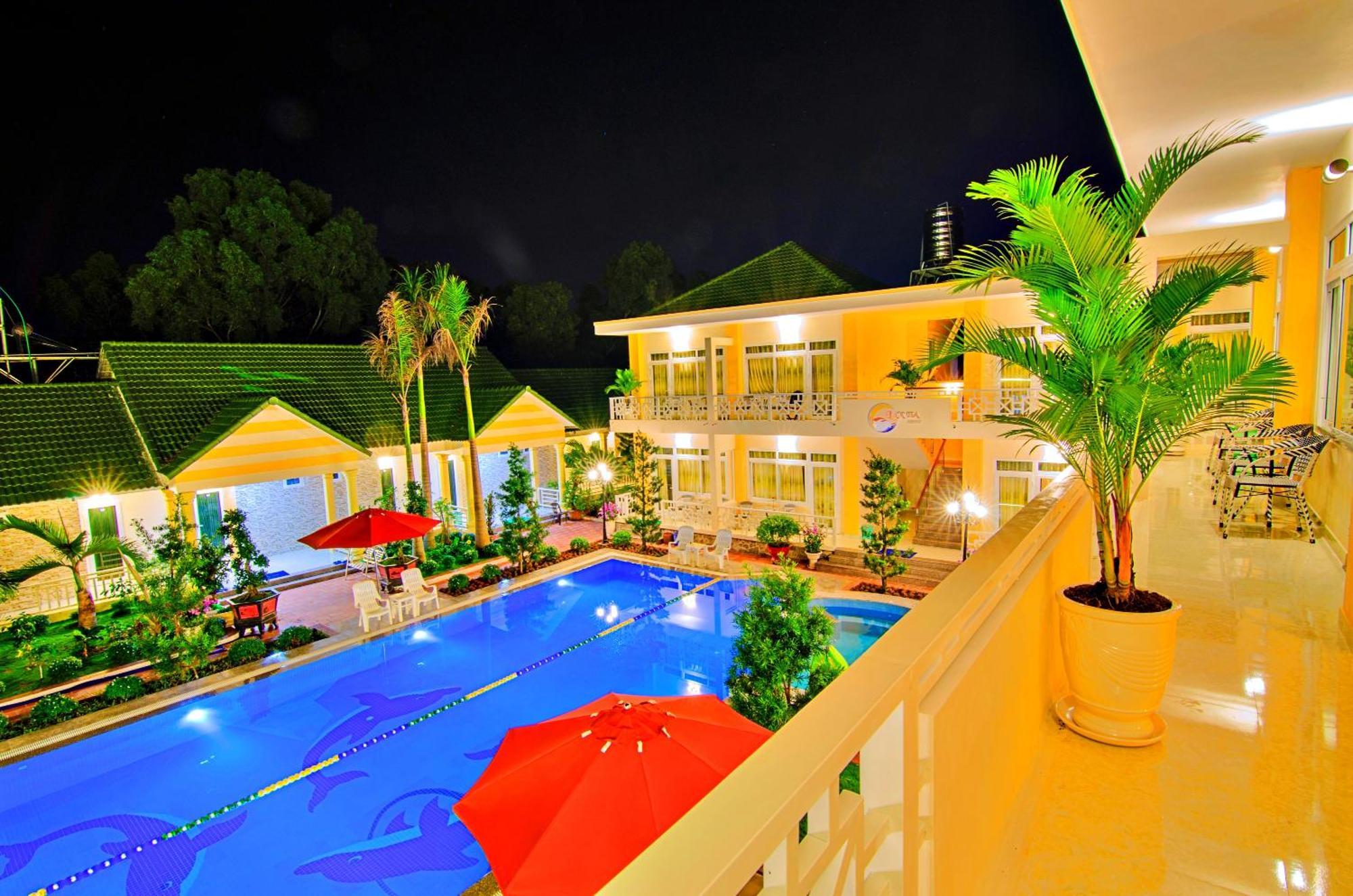 881 Lam Ha Pool Resort Phu Quoc Exteriér fotografie