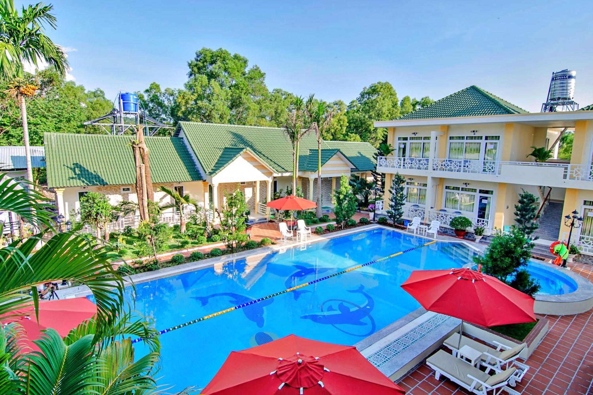 881 Lam Ha Pool Resort Phu Quoc Exteriér fotografie