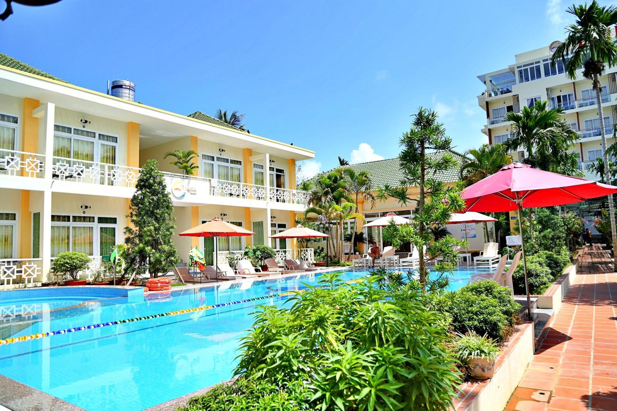 881 Lam Ha Pool Resort Phu Quoc Exteriér fotografie