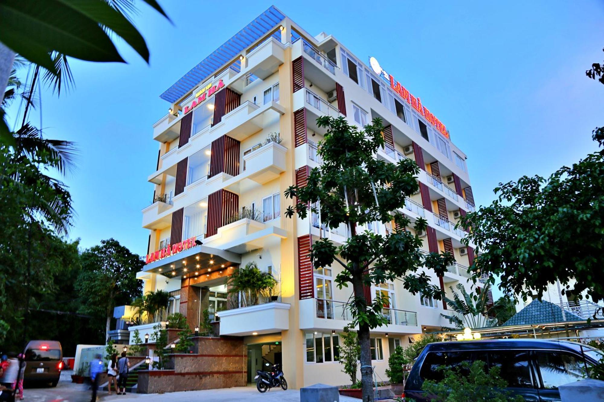 881 Lam Ha Pool Resort Phu Quoc Exteriér fotografie