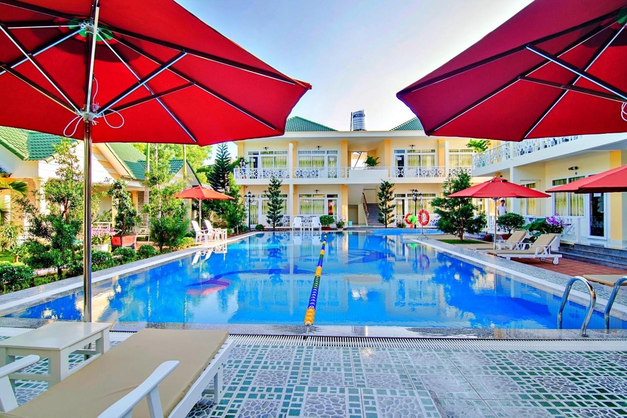 881 Lam Ha Pool Resort Phu Quoc Exteriér fotografie