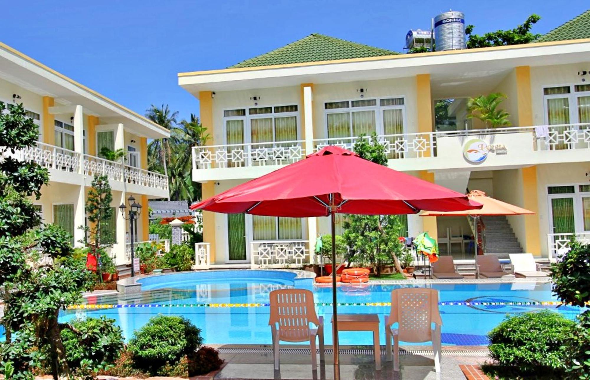 881 Lam Ha Pool Resort Phu Quoc Exteriér fotografie