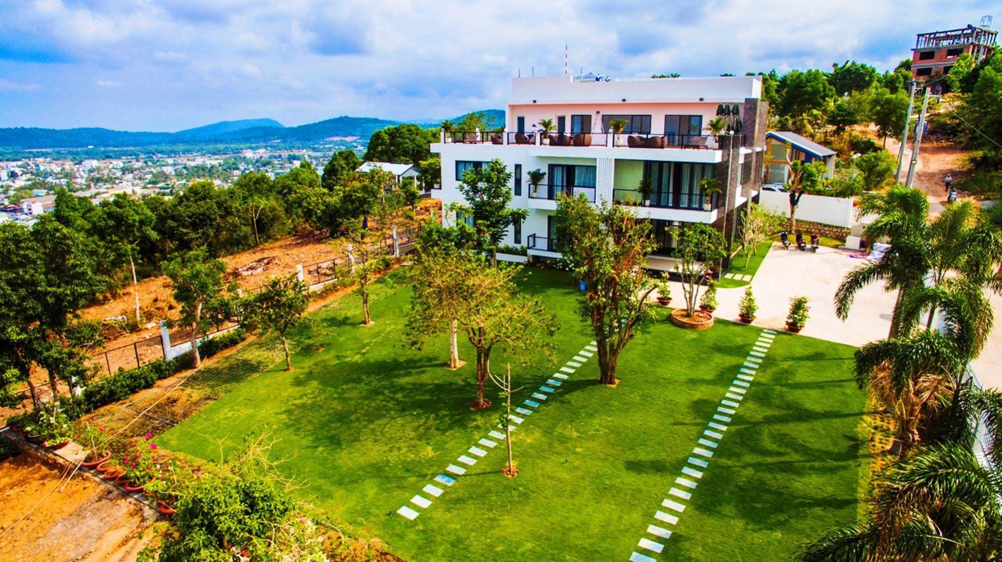 881 Lam Ha Pool Resort Phu Quoc Exteriér fotografie
