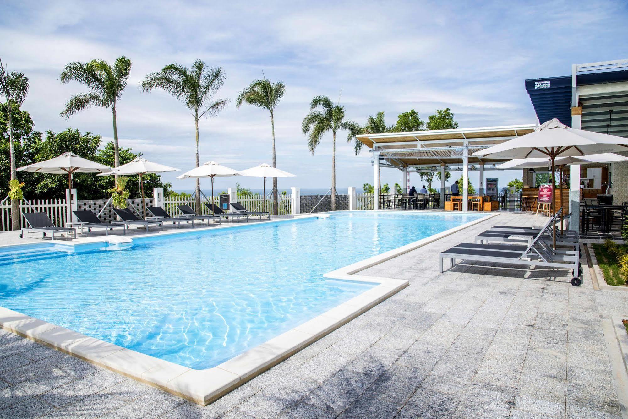 881 Lam Ha Pool Resort Phu Quoc Exteriér fotografie