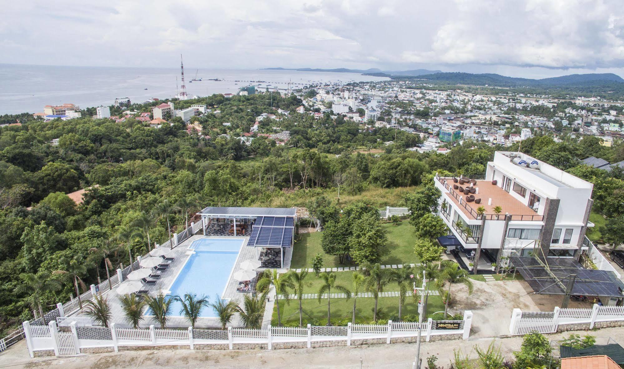 881 Lam Ha Pool Resort Phu Quoc Exteriér fotografie