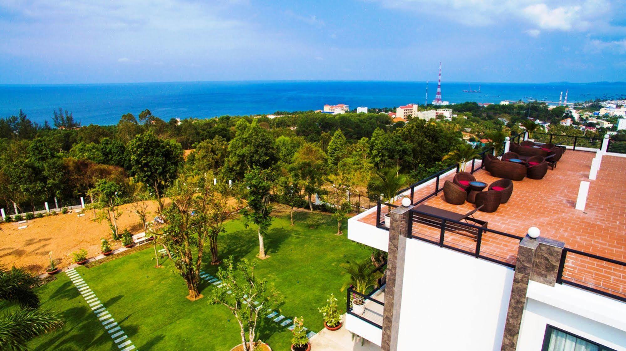 881 Lam Ha Pool Resort Phu Quoc Exteriér fotografie